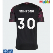 Liverpool Jeremie Frimpong #30 Rezervni Dres 2026-27 Kratak Rukav